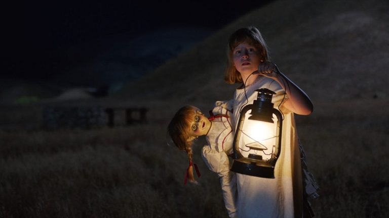 Annabelle: Creation (2017) Movie Review: How Does Silence Breathe in the Architecture of Dread?