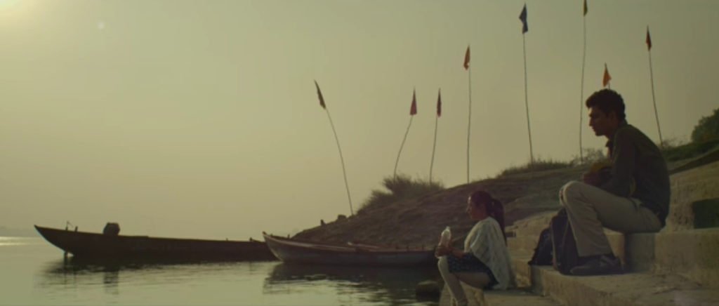 Masaan Ending