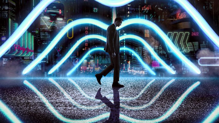 Mute [2018]: Voiceless. Soulless. Pointless.