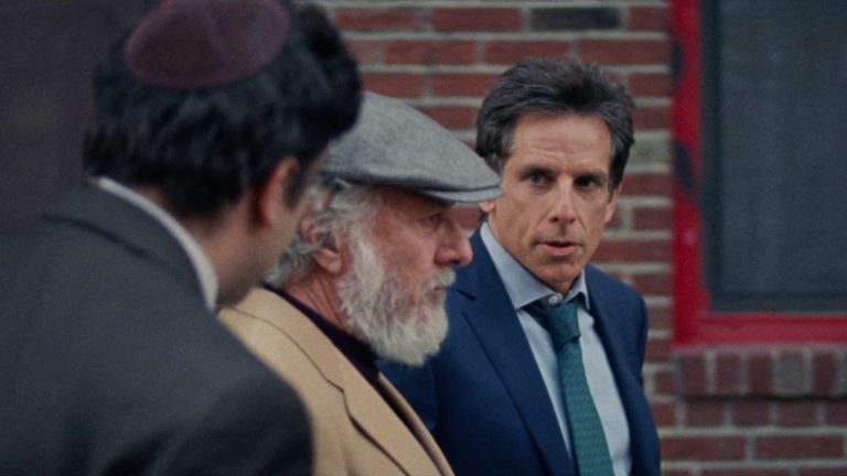 The Meyerowitz Stories [2017]: An Apotheosis Of Cinematic Realism