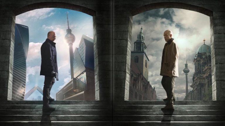 Counterpart [2018–] – A Captivating Otherworldly Premise that Burrows Deep into Human Self