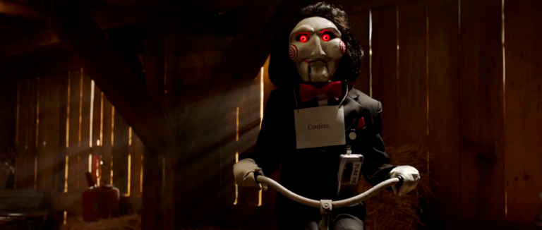 Jigsaw [2017]: Unnecessary. Unwanted. Unwarranted.