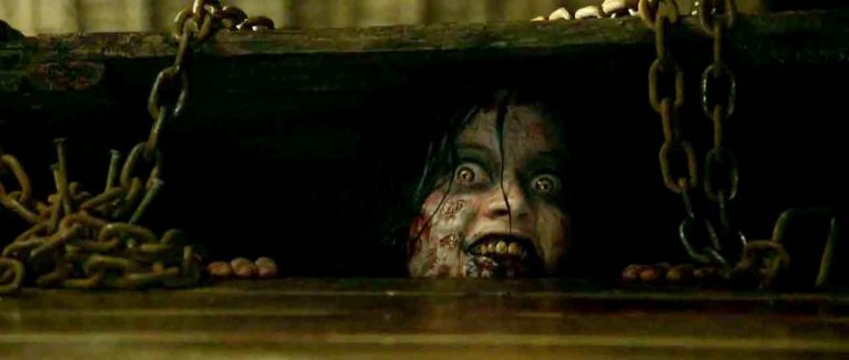 Evil Dead [2013]: Scores High in Violence & Gore, Falls Short in Everything Else