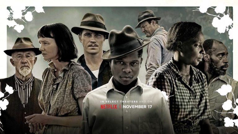 Mudbound [2017]: A Gritty, Hard-Hitting & Thought-Provoking Snapshot of American History