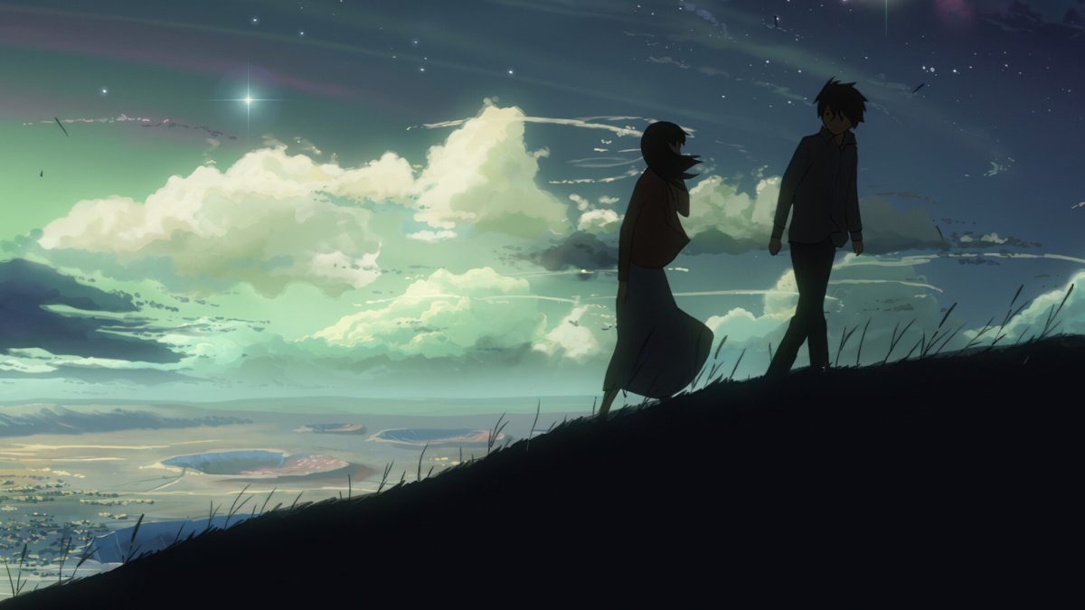 5 Centimeters per Second (2007) Movie