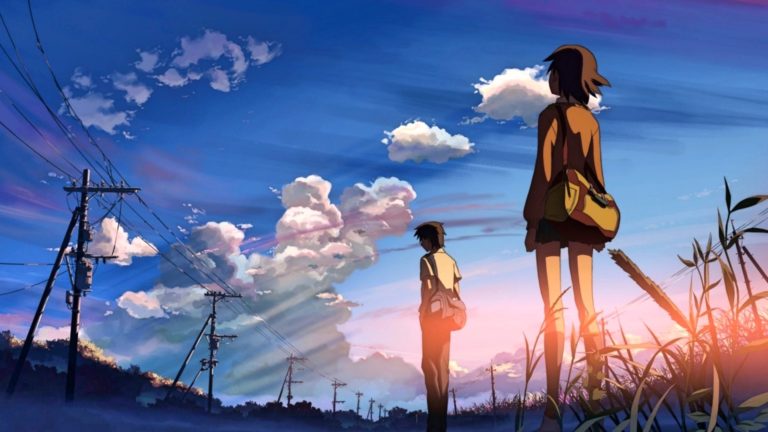 5 Centimeters Per Second [2007]: A Gorgeously Rendered Tale of Young Love & Yearning Desires