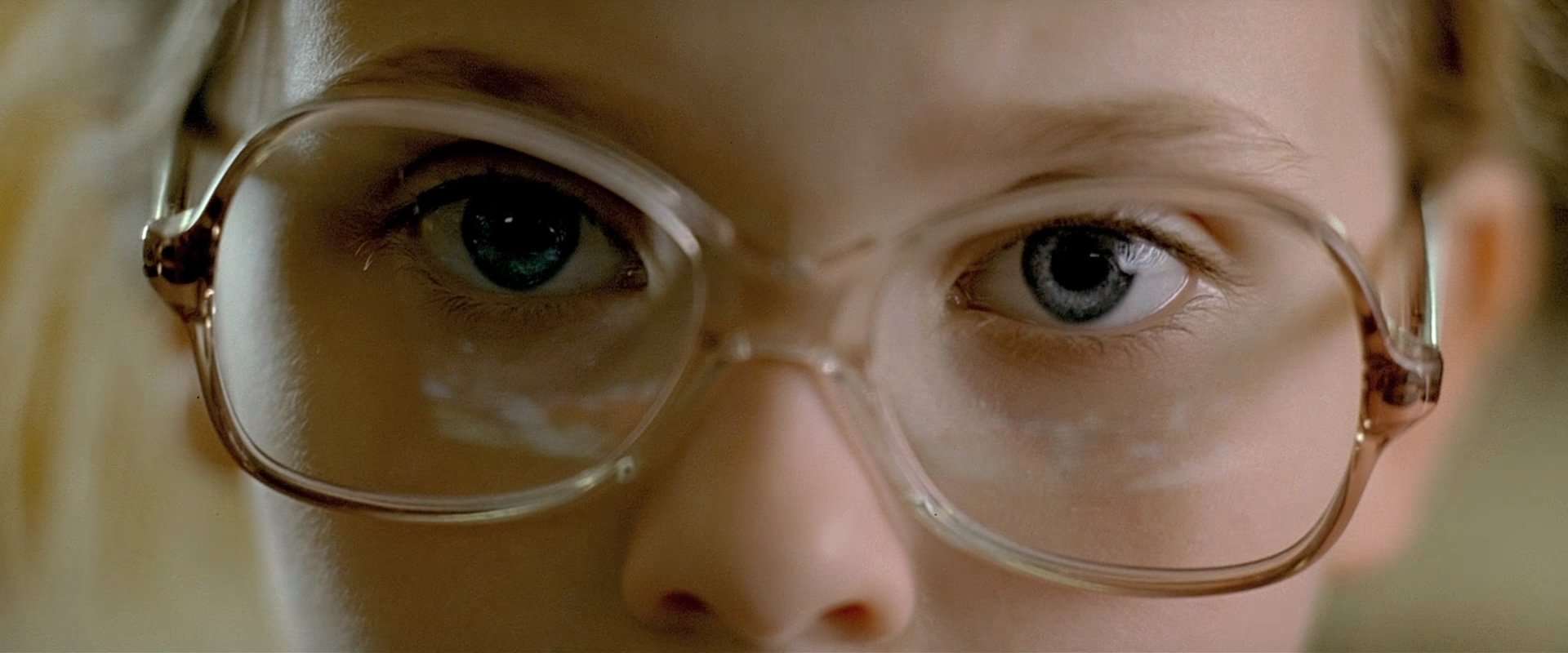 Abigail Breslin as Olive Hoover in Little Miss Sunshine
