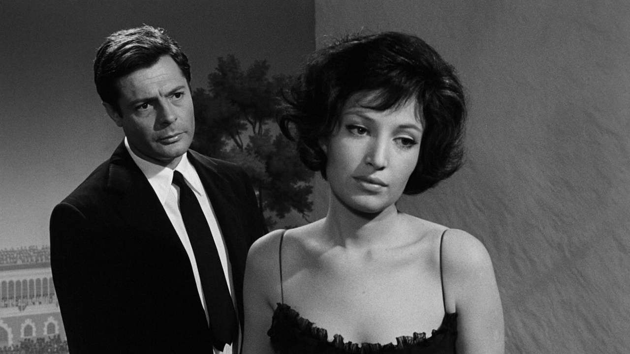 La Notte [1961]