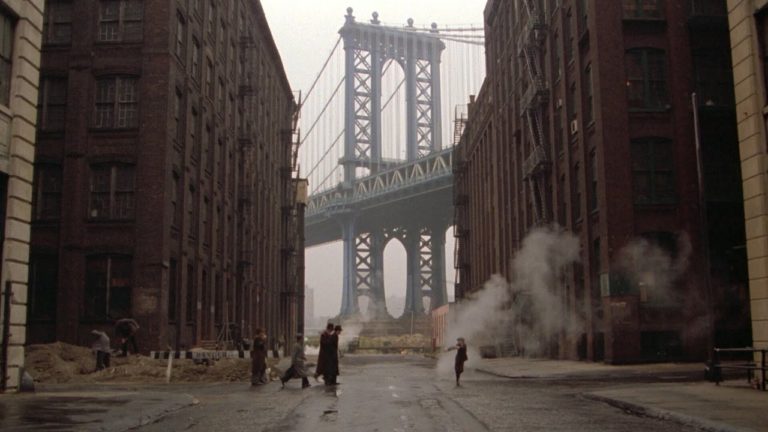 Once Upon a Time in America (1984): Unparalleled Cinematic Grandness
