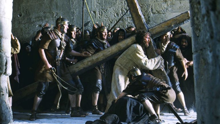The Passion of the Christ [2004]: Powerful. Provoking. Polarising.