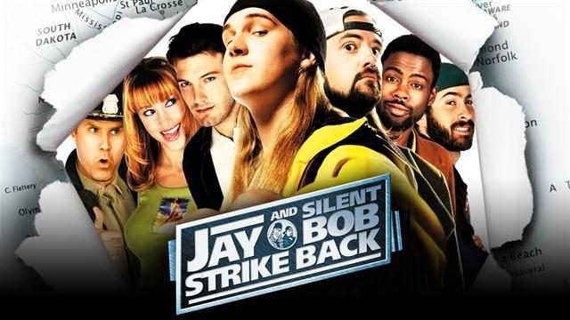 Jay and Silent Bob Strike Back [2001] – Lookback on the Throw-back