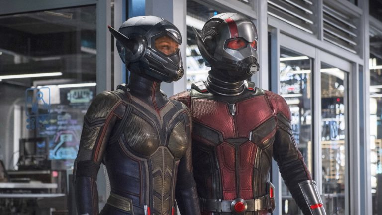 Movie Review: Ant-Man and the Wasp [2018]