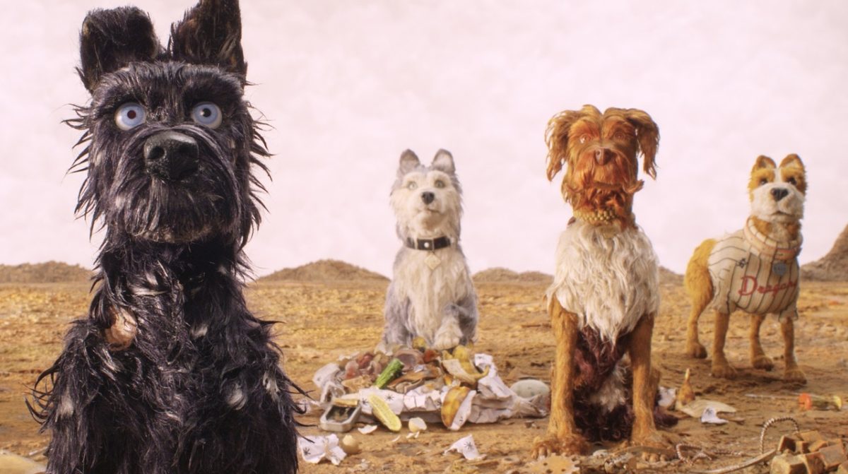 Isle of Dogs (2018) Movie