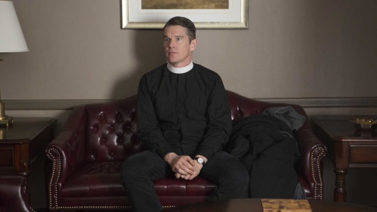 First Reformed Review [2018]: Spiritual Collapse under Crisis of Faith