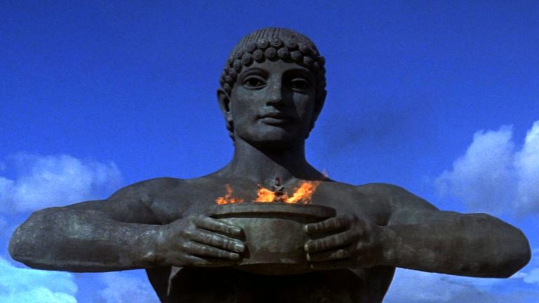 The Colossus of Rhodes [1961]: Sergio Leone’s Directorial Debut