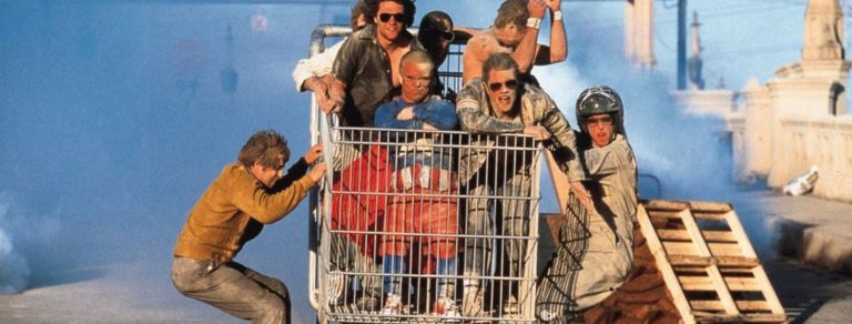 The State of Modern Comedies – Solution II: Jackass Movies- The Hilarity of the Human Body