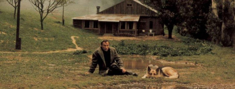 Nostalghia Review [1983]: A Spiritual Space Loosely Suspended In Time