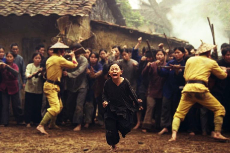 The Rebel Review [2007]: A Welcome Entry In Martial Arts Filmmaking
