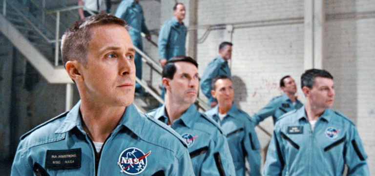 First Man [2018]: ‘TIFF’ Review – Faces Some Turbulence But Sticks The Landing