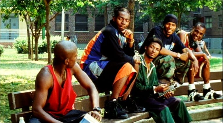 A Spike Lee Joint: Clockers [1995]