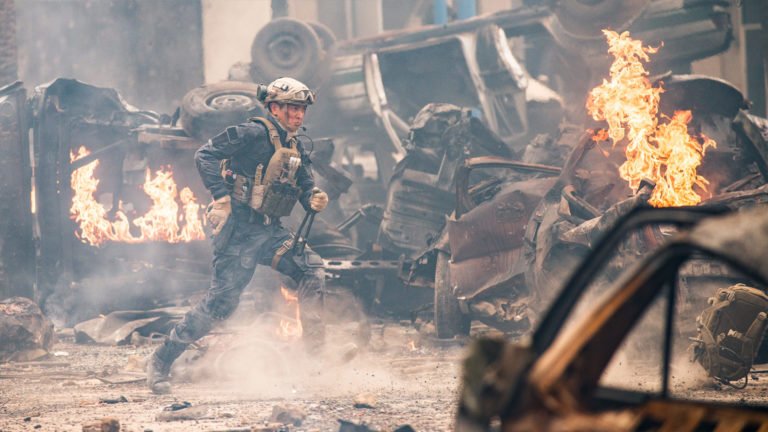 Operation Red Sea [2018]: An Uninspiring and Forgettable Film