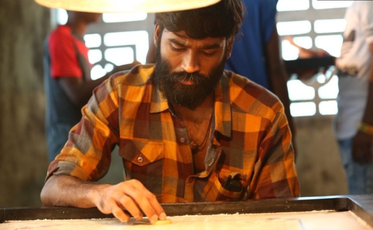 Vada Chennai [2018] Review – A Gripping Slow-Burn Crime Drama