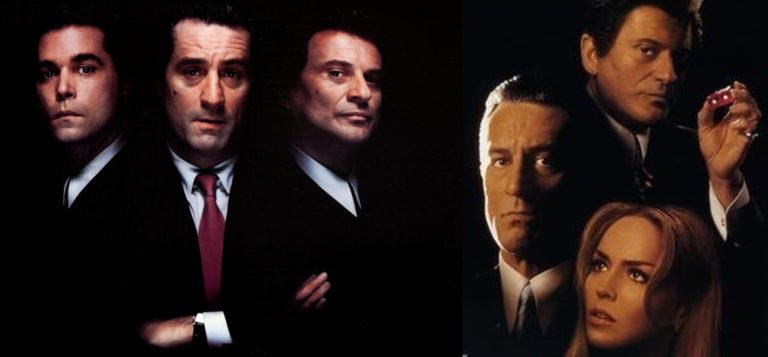 Casino is better than Goodfellas