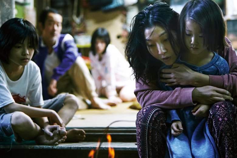 Best Asian Films Of 2018 Shoplifters