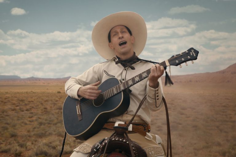 The Ballad of Buster Scruggs [2018] Review – A Poignant and Hilarious Jaunt through the Old West