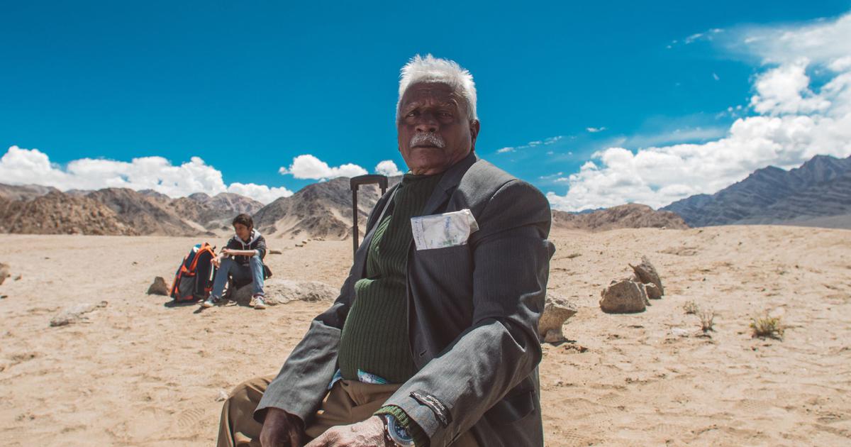 Namdev Bhau [2018] Dar Gai