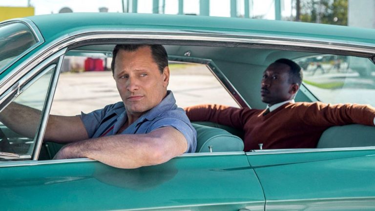 Green Book [2018] Review – An Irresistibly Charming Film