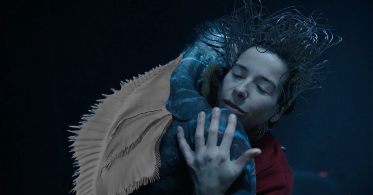 Here’s Why the Ending of The Shape of Water Doesn’t Work
