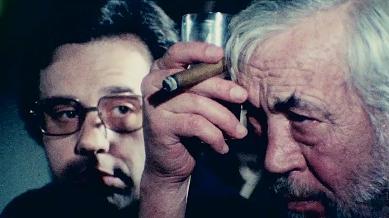 The Other Side of the Wind [2018] Review- Everything In Its Right Place