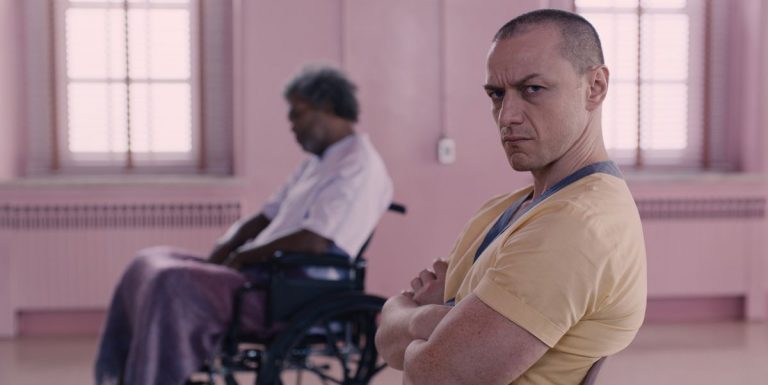 Glass [2019] Review – Barely Holds Together