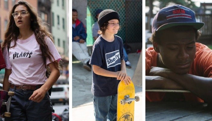 2018: Growing Up Skateboarding – Skate Kitchen, Mid90s and Minding the Gap