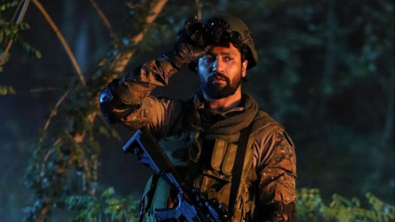 URI: The Surgical Strike [2019] Review: Josh Is High