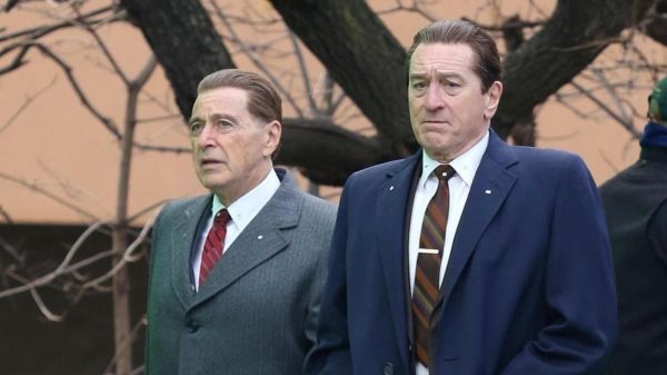 [Watch] Martin Scorsese’s The Irishman gets its First Teaser