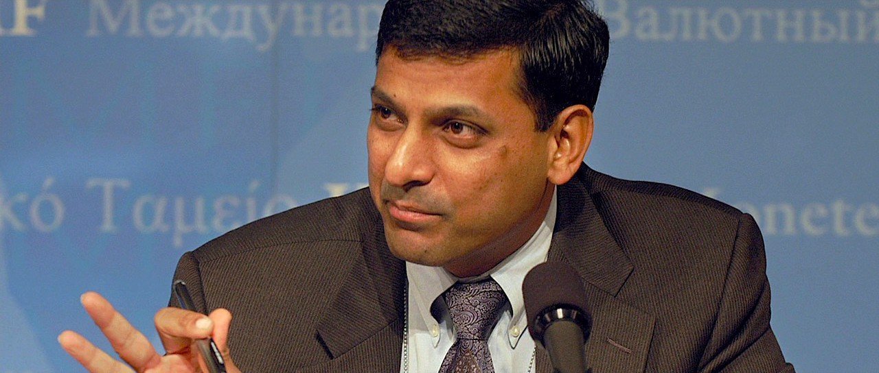 Raghuram G. Rajan in Inside Job