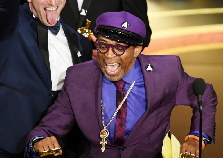 Spike Lee- He’s Gotta Have It