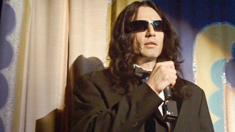The Disaster Artist [2017]: Filling the Hollow