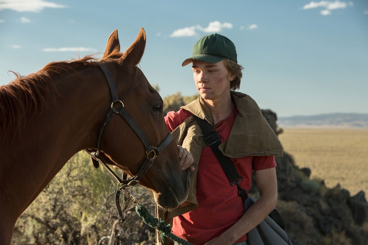 Lean on Pete