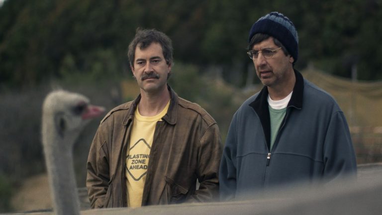 Paddleton [2019] Review – A Bittersweet bromance