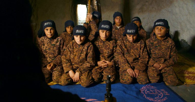 Of Fathers and Sons [2018] Review: An Unshakeable Portrait of Inherited Islamist Fervour