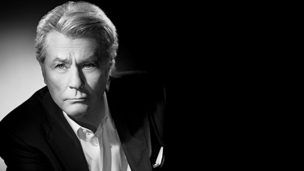 Alain Delon Cannes 2 - High on Films