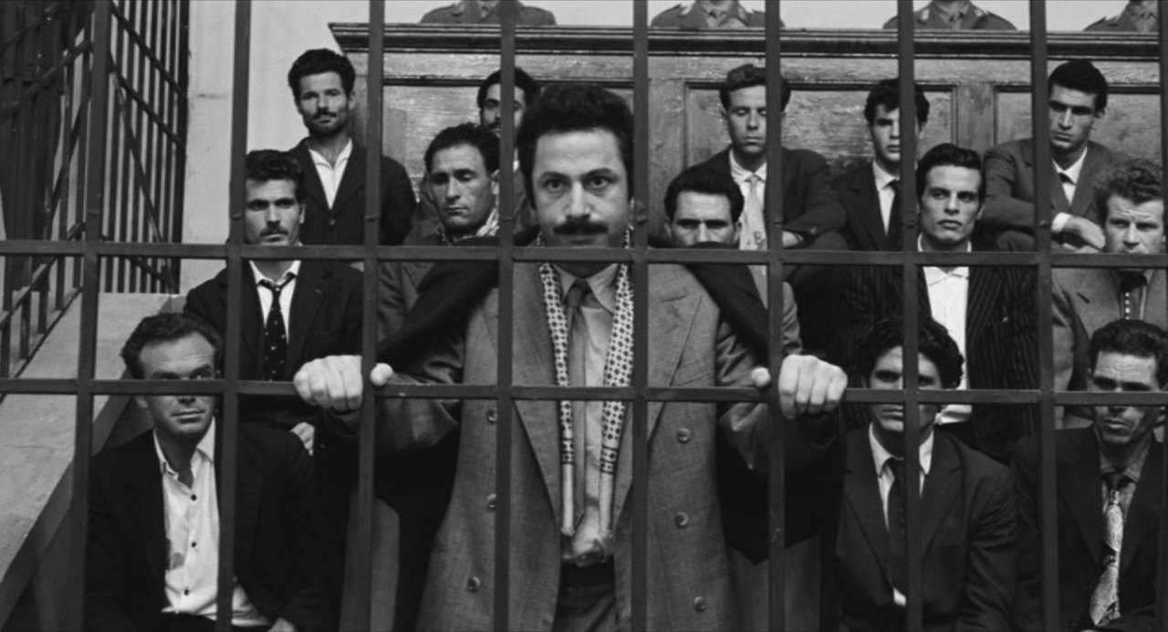 Salvatore Giuliano [1962] | Francesco Rosi | Italy