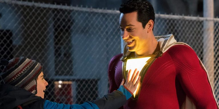 Shazam! [2019] Review: Say The Word This Weekend!