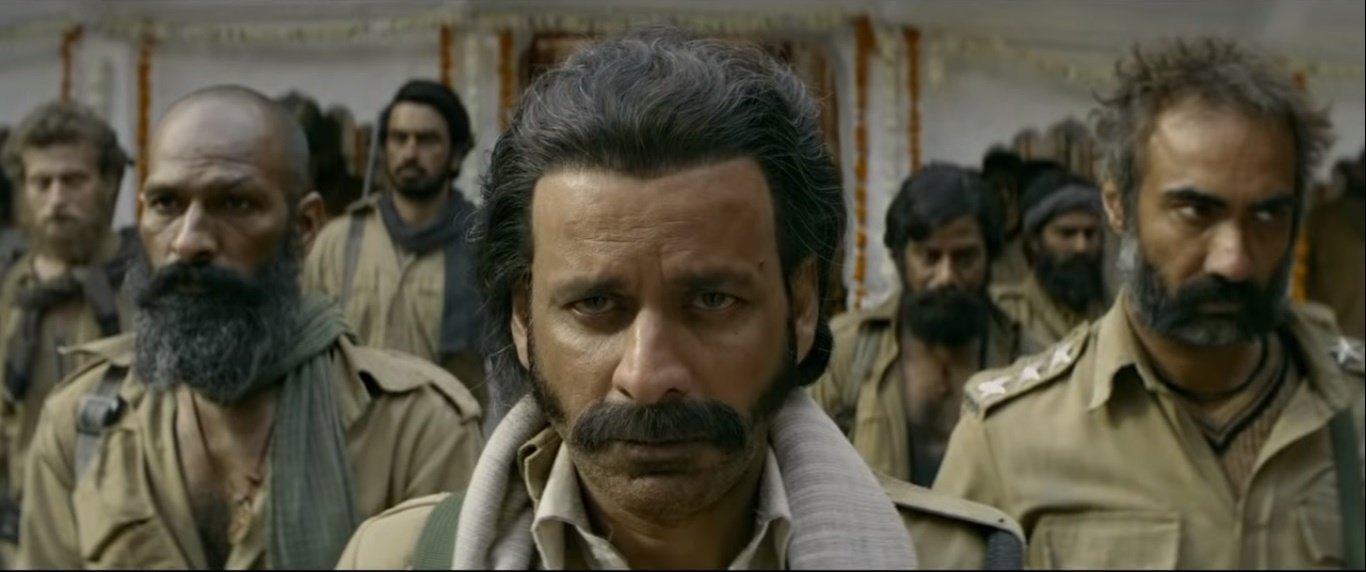 Manoj Bajpai in Sonchiriya (2019)