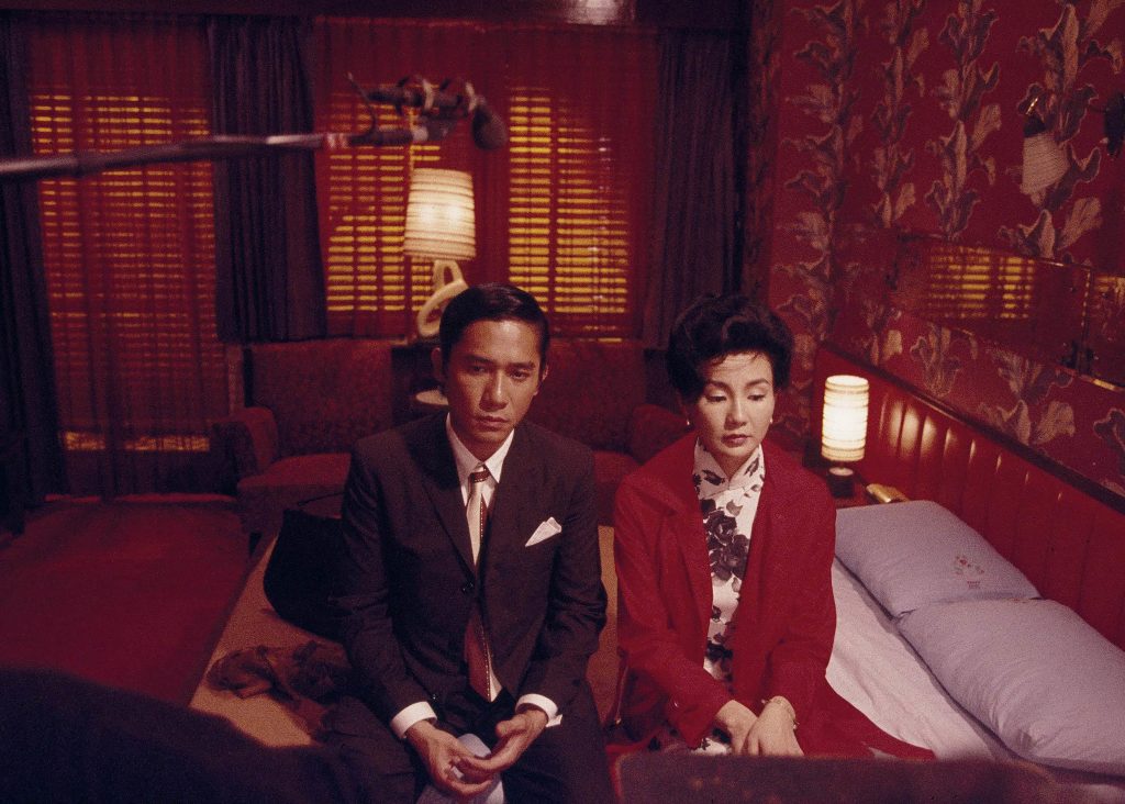 in the mood for love