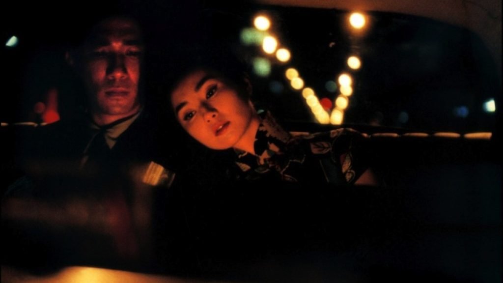 great drama movies - in the mood for love