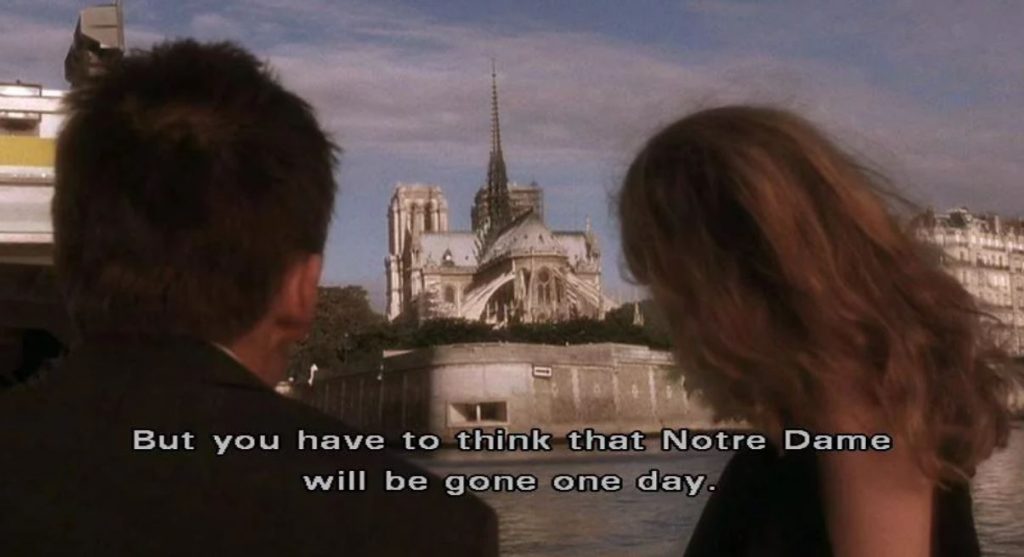 notre dame 2 - high on films